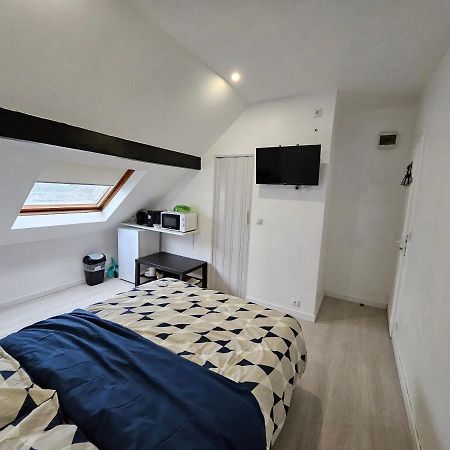 Agreable Studio De 16M2 Sans Kitchenette Neuilly-sur-Marne Εξωτερικό φωτογραφία