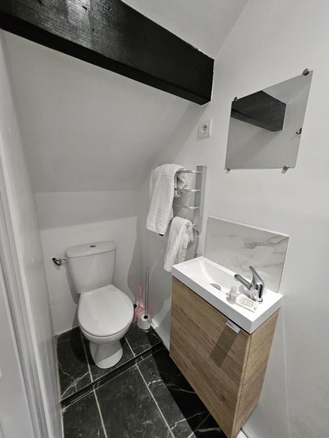 Agreable Studio De 16M2 Sans Kitchenette Neuilly-sur-Marne Εξωτερικό φωτογραφία