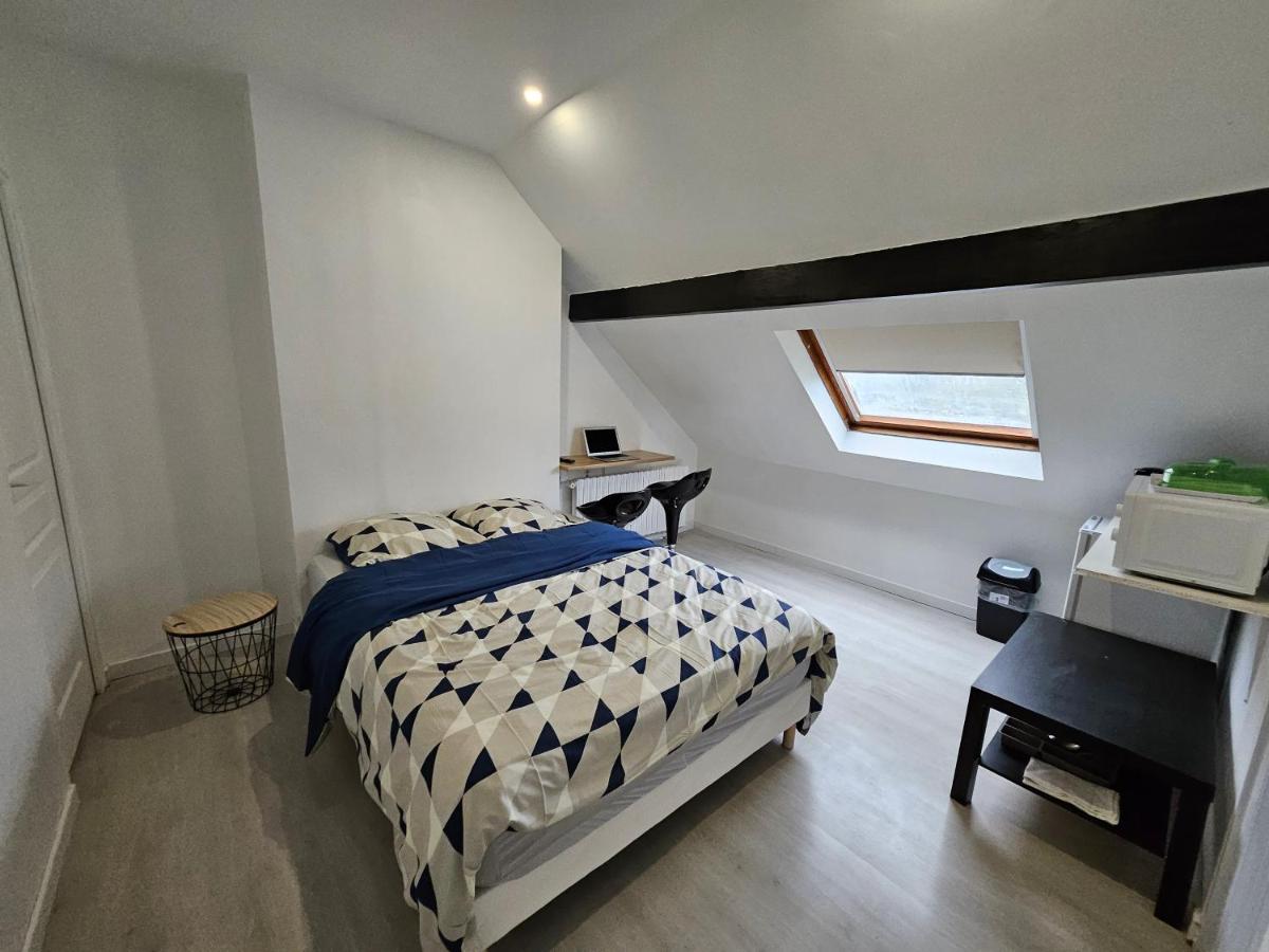 Agreable Studio De 16M2 Sans Kitchenette Neuilly-sur-Marne Εξωτερικό φωτογραφία